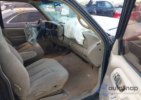 1997 Chevrolet C1500 Fleetside from USA, damaged, VIN 1GCEC19R9VE205816